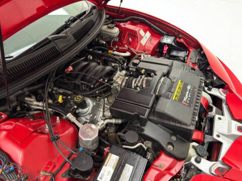 2001 Pontiac Firebird Trans Am