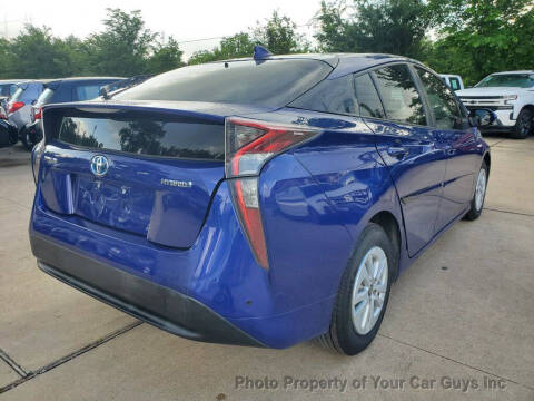 2017 Toyota Prius