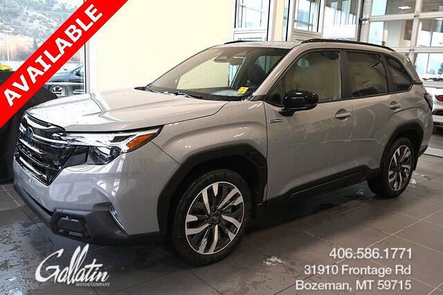 2025 Subaru Forester Touring Hybrid