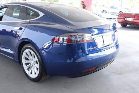 2018 Tesla Model S
