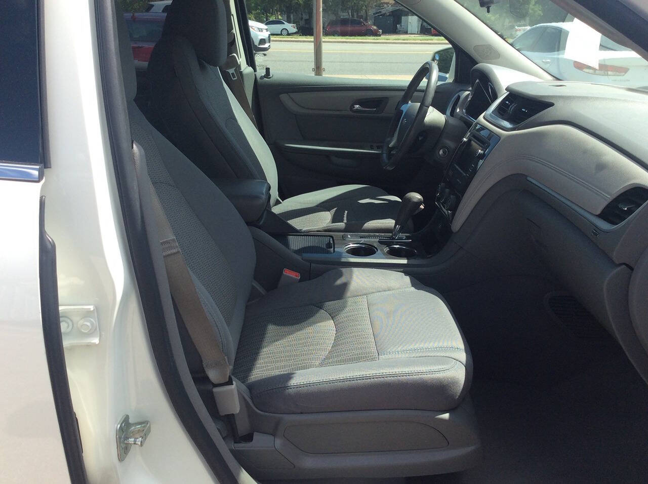 2014 Chevrolet Traverse for sale at SPRINGTIME MOTORS in Huntsville, TX