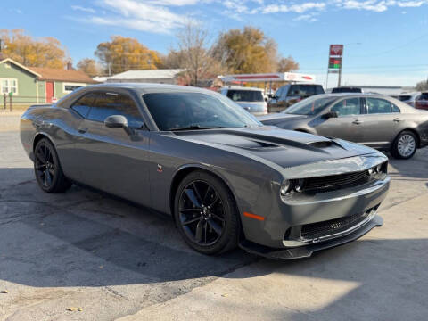2019 Dodge Challenger R/T Scat Pack