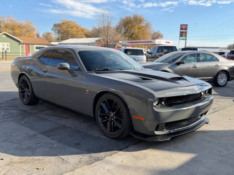 2019 Dodge Challenger R/T Scat Pack