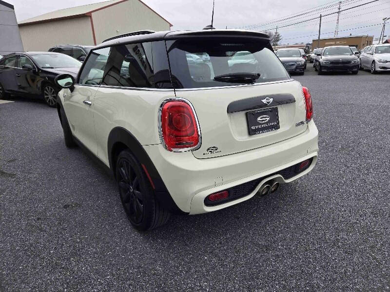 2016 MINI Hardtop 2 Door Cooper S