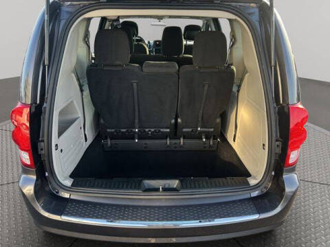 2015 Dodge Grand Caravan