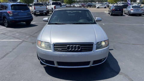 2005 Audi A4 3.0 quattro
