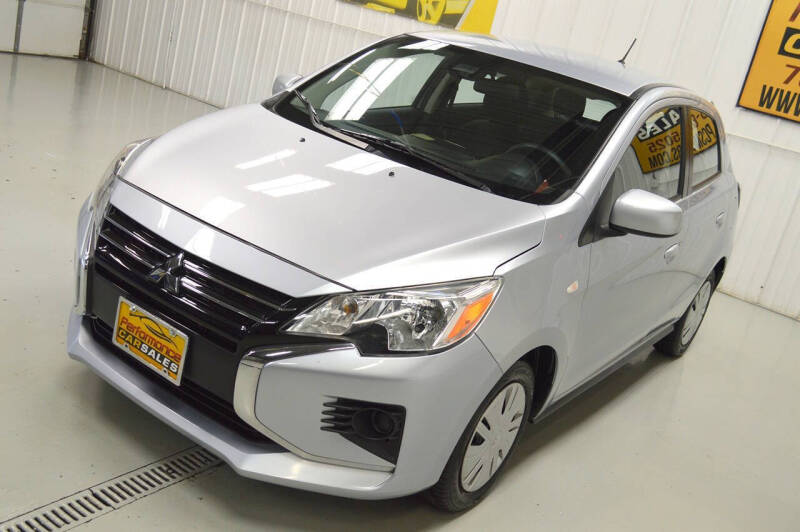 2021 Mitsubishi Mirage ES