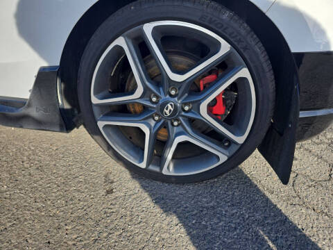 2019 Hyundai Veloster N