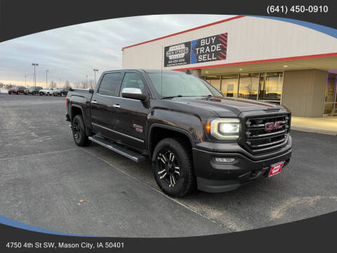 2016 GMC Sierra 1500