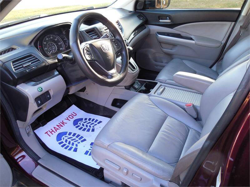 2014 Honda CR-V