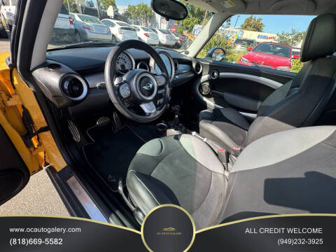 2009 MINI Cooper S