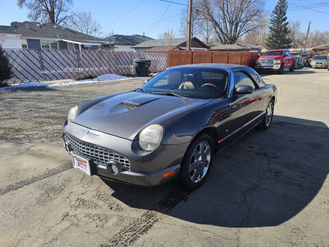 2003 Ford Thunderbird Deluxe