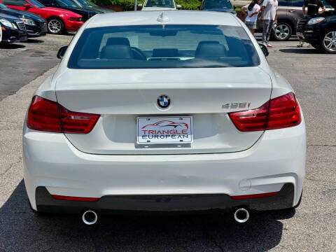 2014 BMW 4 Series 435i