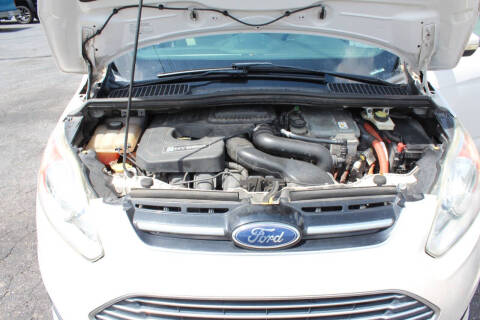 2013 Ford C-MAX Hybrid SE