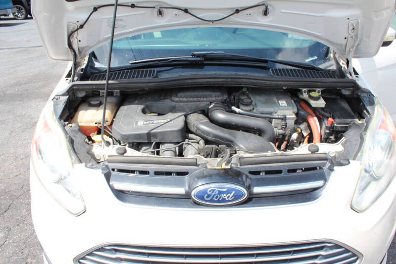 2013 Ford C-MAX Hybrid SE