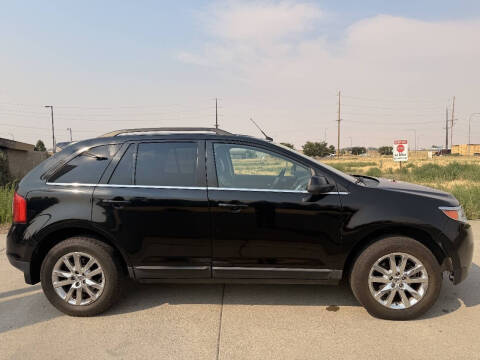 2013 Ford Edge Limited