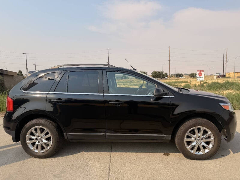 2013 Ford Edge Limited