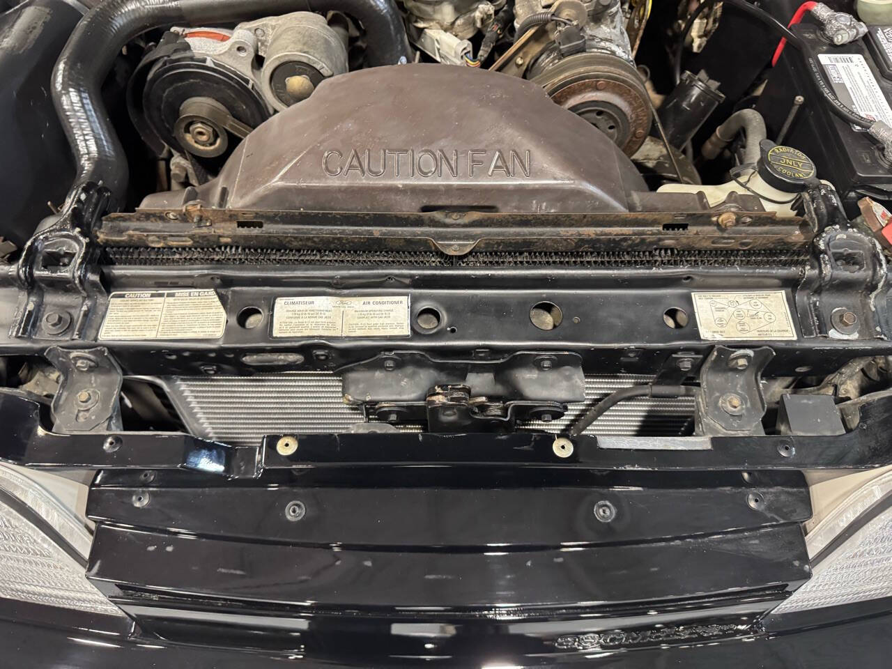 1988 Ford Mustang 78