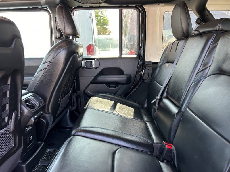 2023 Jeep Wrangler Rubicon 4xe