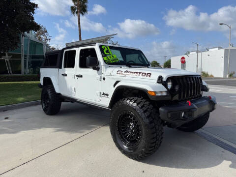 2021 Jeep Gladiator California Edition