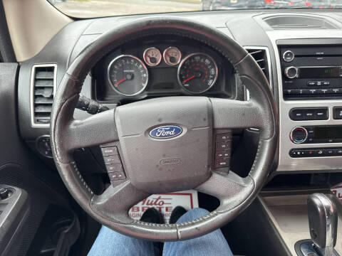 2008 Ford Edge SEL