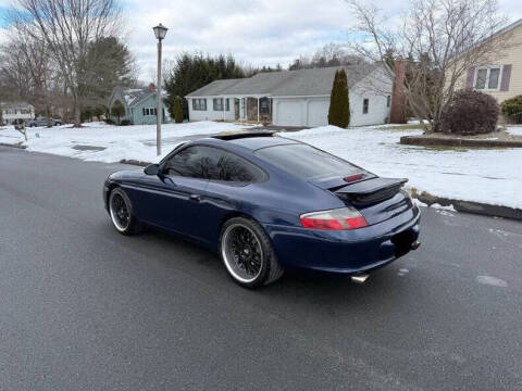 2002 Porsche 911 Carrera