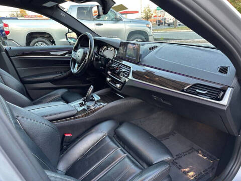 2018 BMW 5 Series 530i xDrive