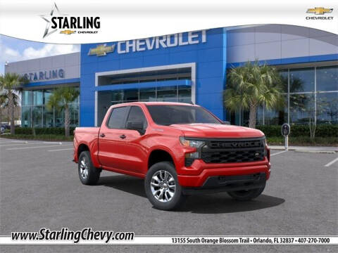 2023 Chevrolet Silverado 1500 for sale at Pedro @ Starling Chevrolet in Orlando FL
