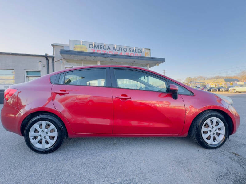 2014 Kia Rio LX