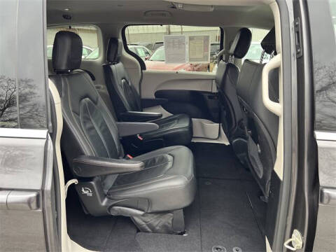 2018 Chrysler Pacifica Touring L