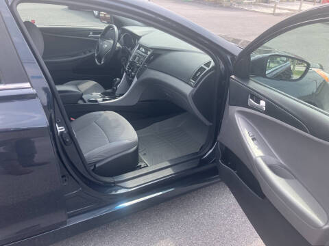 2014 Hyundai Sonata GLS