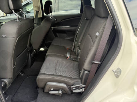 2019 Dodge Journey SE