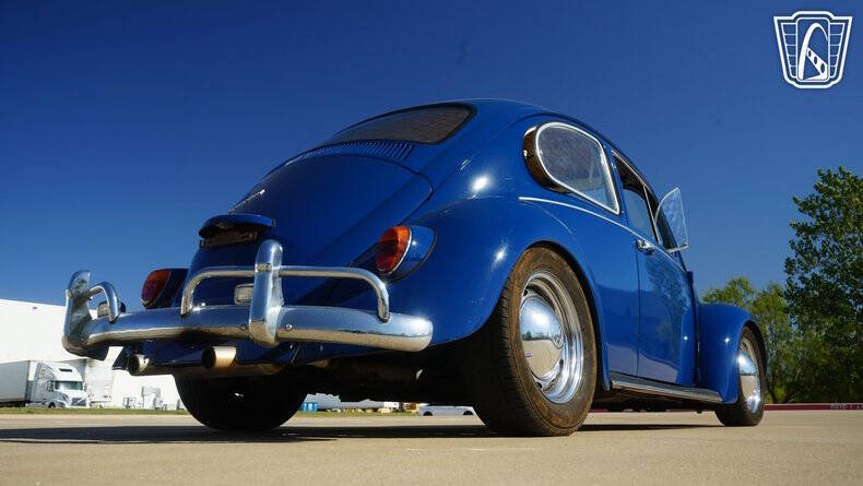 1967 Volkswagen Beetle