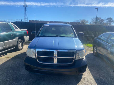 2008 Dodge Durango