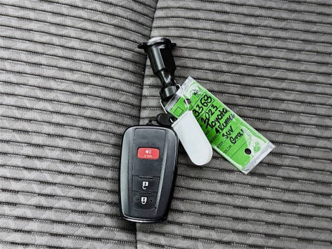 2023 Toyota 4Runner SR5