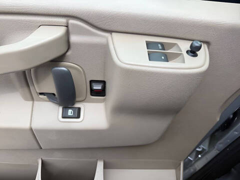 2026 Chevrolet Express 3500