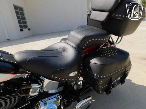 2007 Harley-Davidson Heritage Softail Classic