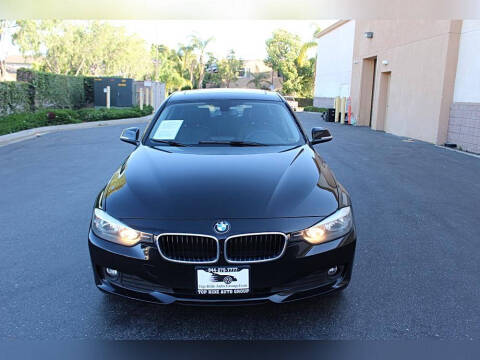 2014 BMW 3 Series 320i xDrive