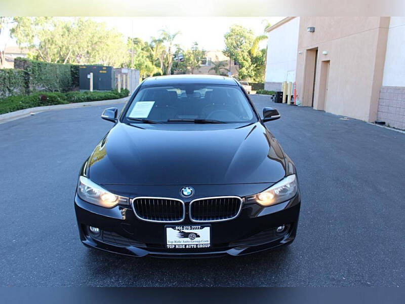 2014 BMW 3 Series 320i xDrive