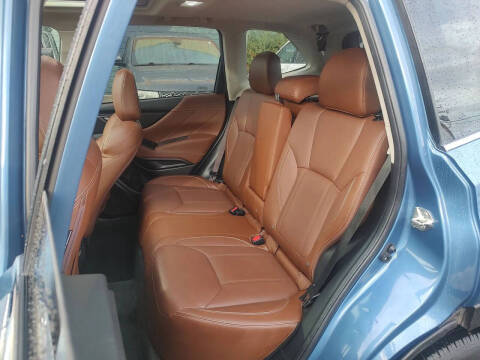 2020 Subaru Forester Touring