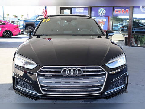 2019 Audi A5 Sportback quattro Premium 45 TFSI