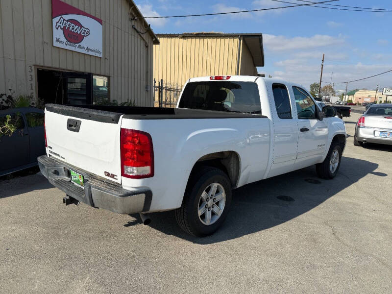 2012 GMC Sierra 1500 SLE