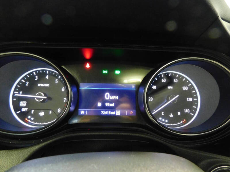 2023 Buick Encore GX Essence