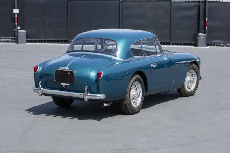 1957 Aston Martin DB2/4