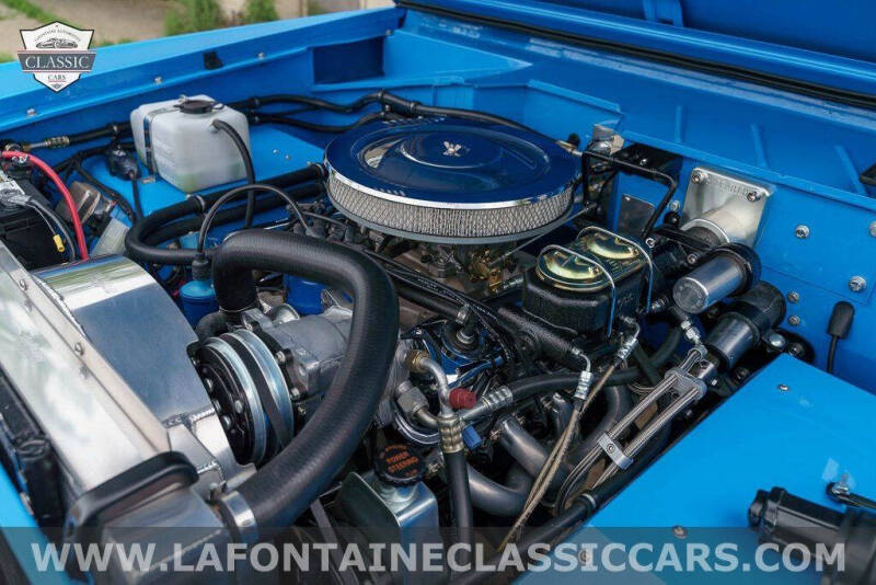1969 Ford Bronco