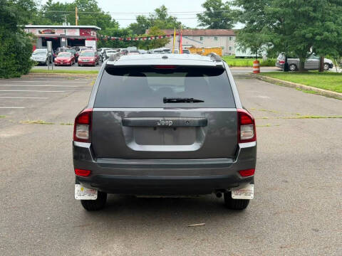 2016 Jeep Compass Sport SE