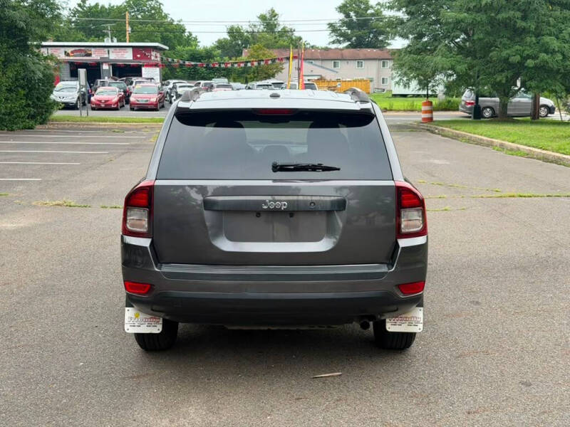 2016 Jeep Compass Sport SE