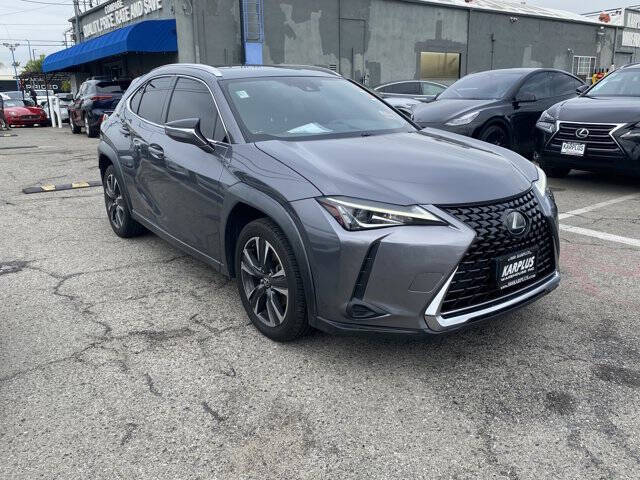 2019 Lexus UX 200