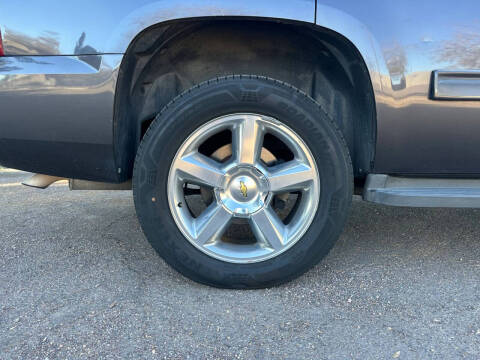 2010 Chevrolet Tahoe LT