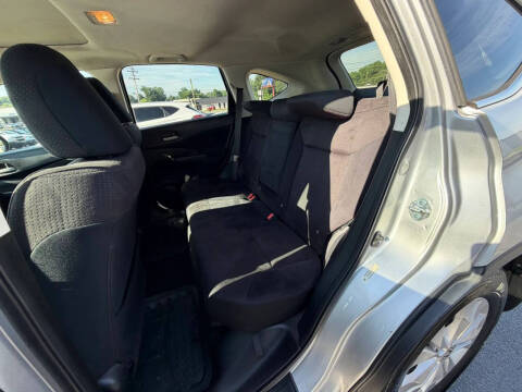 2013 Honda CR-V EX